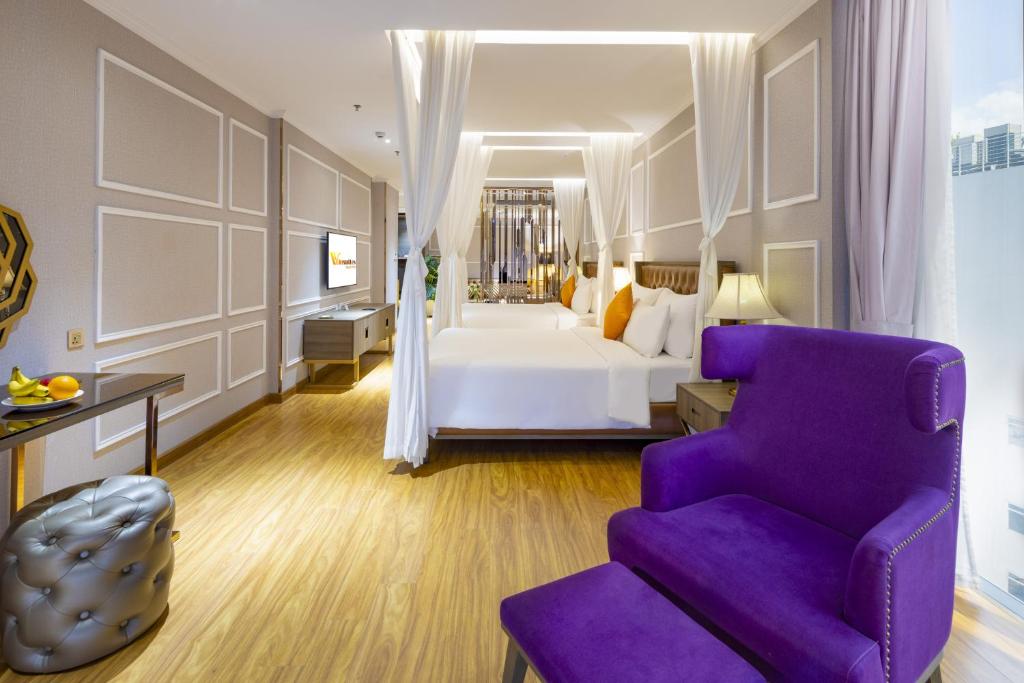 Noble Suite City View - Free Minibar & Afternoon Tea