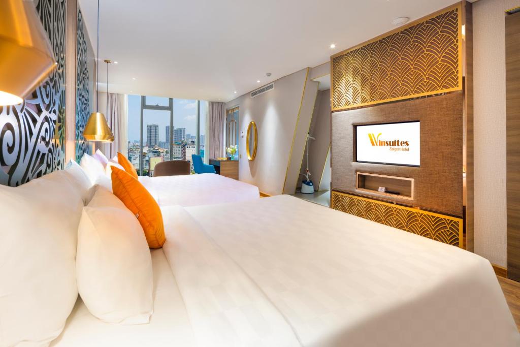 Noble Suite City View - Free Minibar & Afternoon Tea