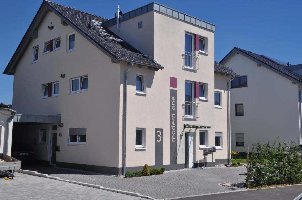 Komfortable Apartment-Wohnung - 3