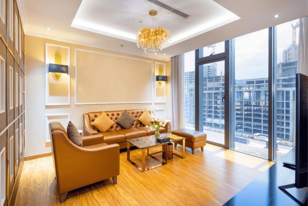 Win Suite City View - Free Minibar & Afternoon Tea