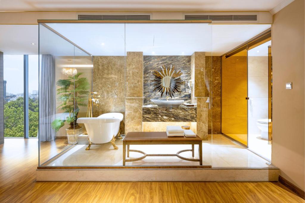 Win Suite City View - Free Minibar & Afternoon Tea