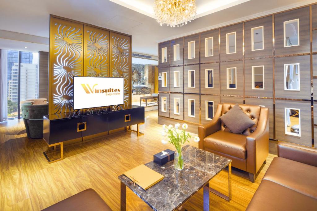 Win Suite City View - Free Minibar & Afternoon Tea