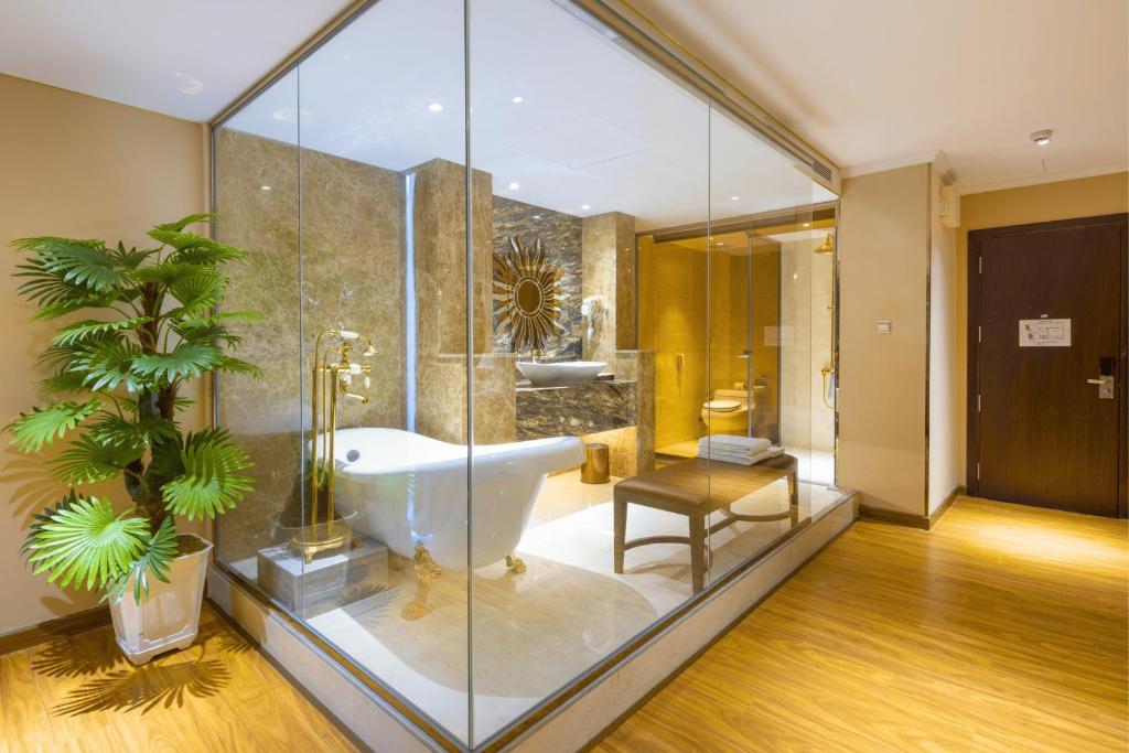 Win Suite City View - Free Minibar & Afternoon Tea