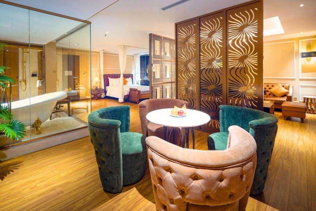 Win Suite City View - Free Minibar & Afternoon Tea