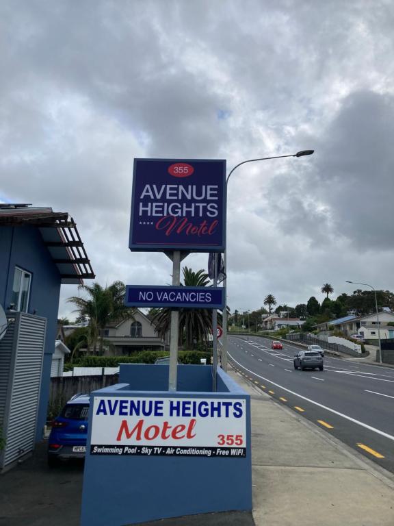 Avenue Heights Motel - Resim 32