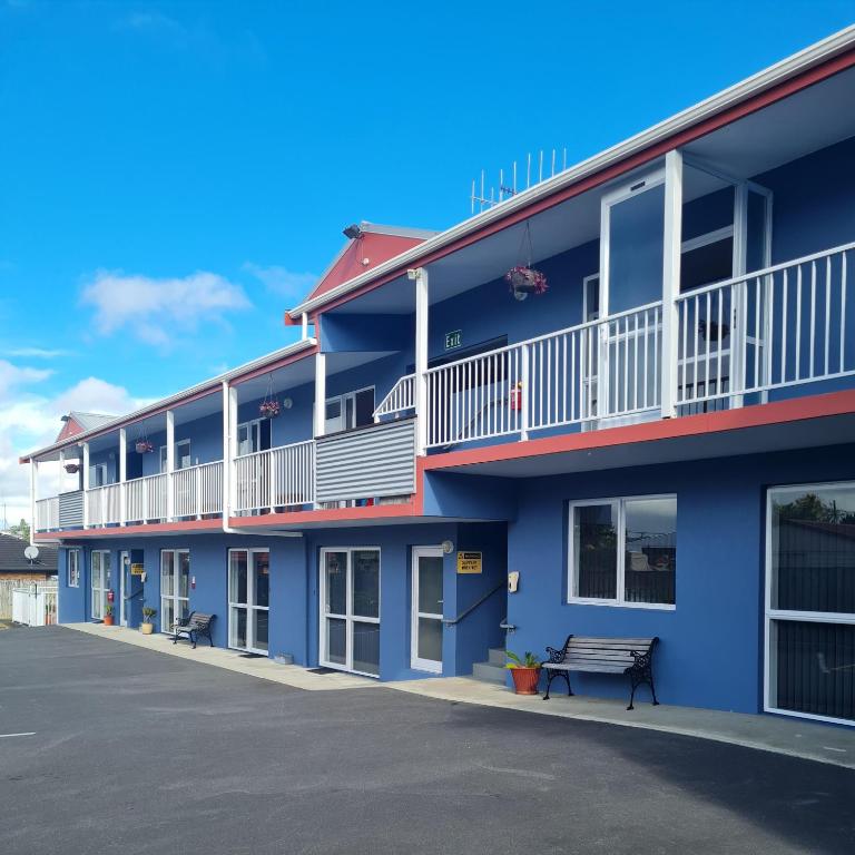 Avenue Heights Motel - Resim 7