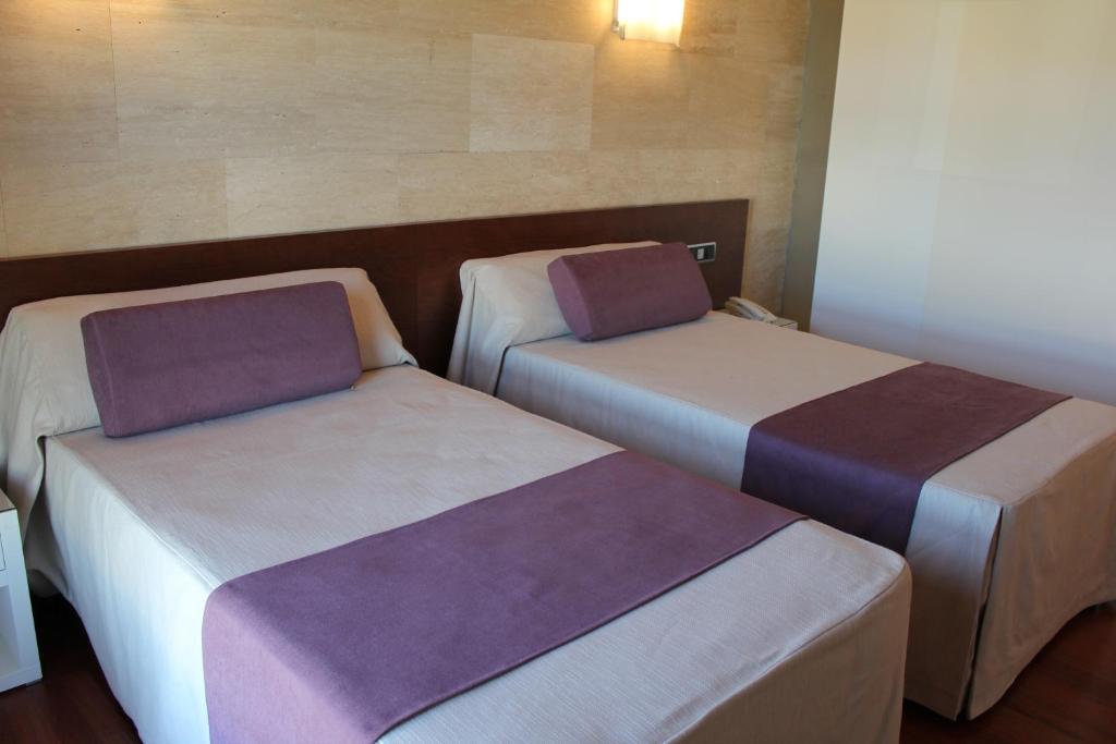 Escuderos Hotel Cruz - Double Or Twin Room