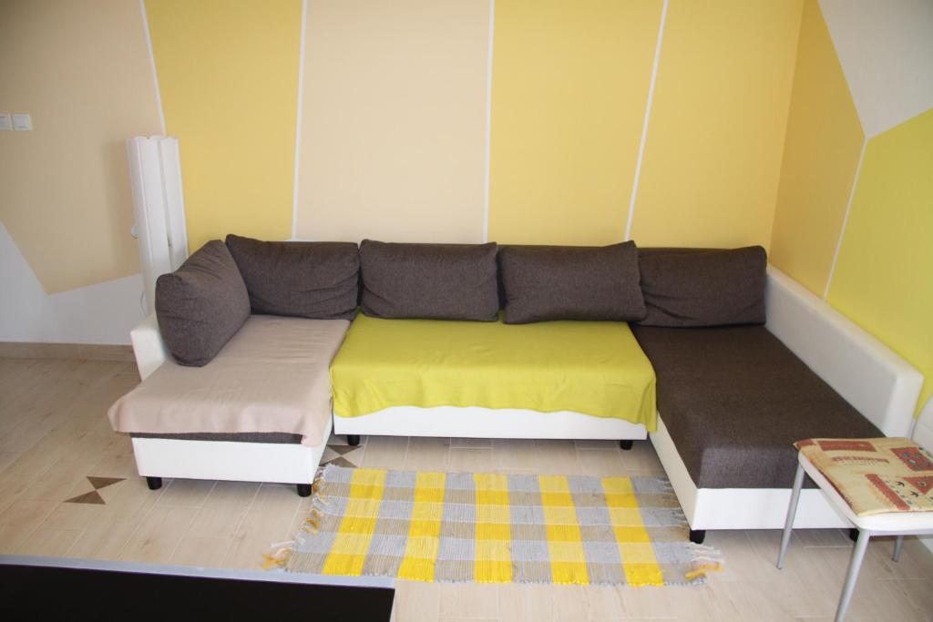 Posedenie v ubytovaní Apartment Pal