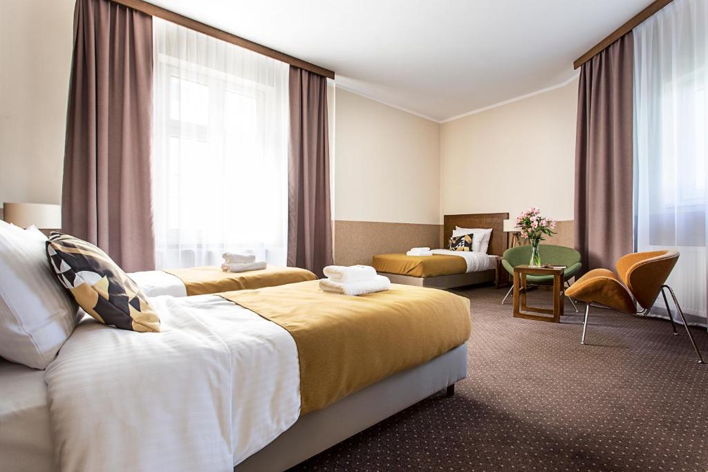 Zulian Aparthotel by Artery Hotels - Resim 24