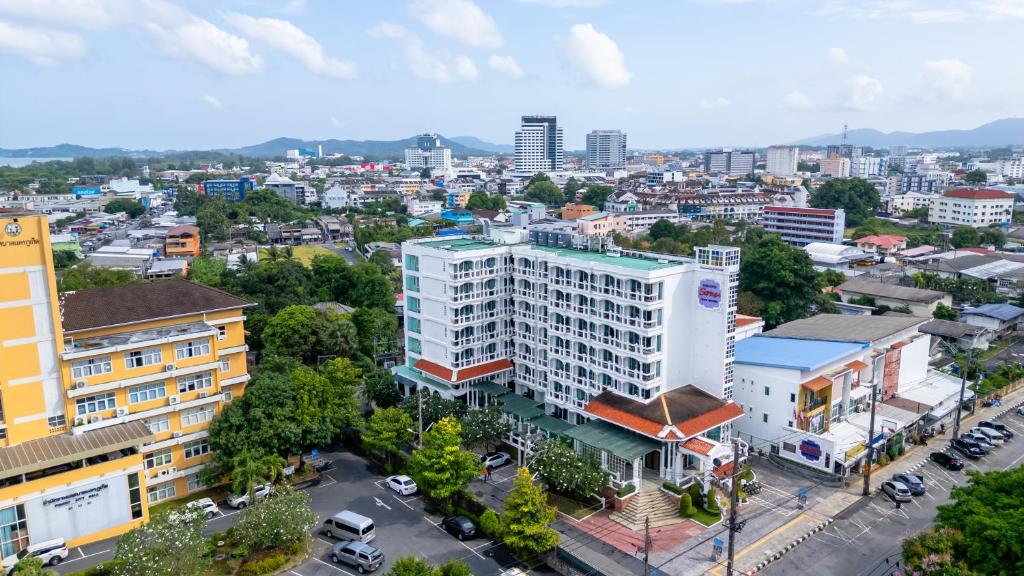 Grand Supicha City Hotel - SHA Plus - Resim 1