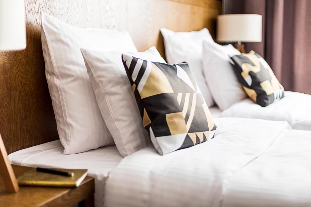 
Double or Twin Room with City View
