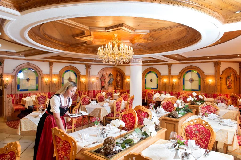 Hostia v ubytovaní Hotel Ansitz Jakoberhof