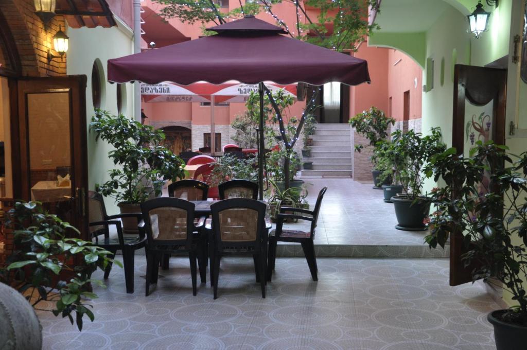 Fotografie z fotogalerie ubytování Marani Hotel v destinaci Batumi