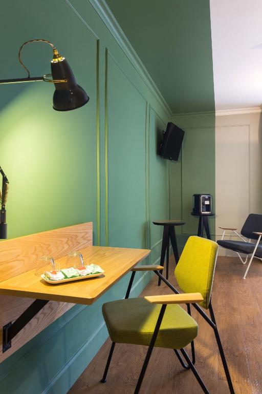 Hôtel Silky by HappyCulture - Resim 28