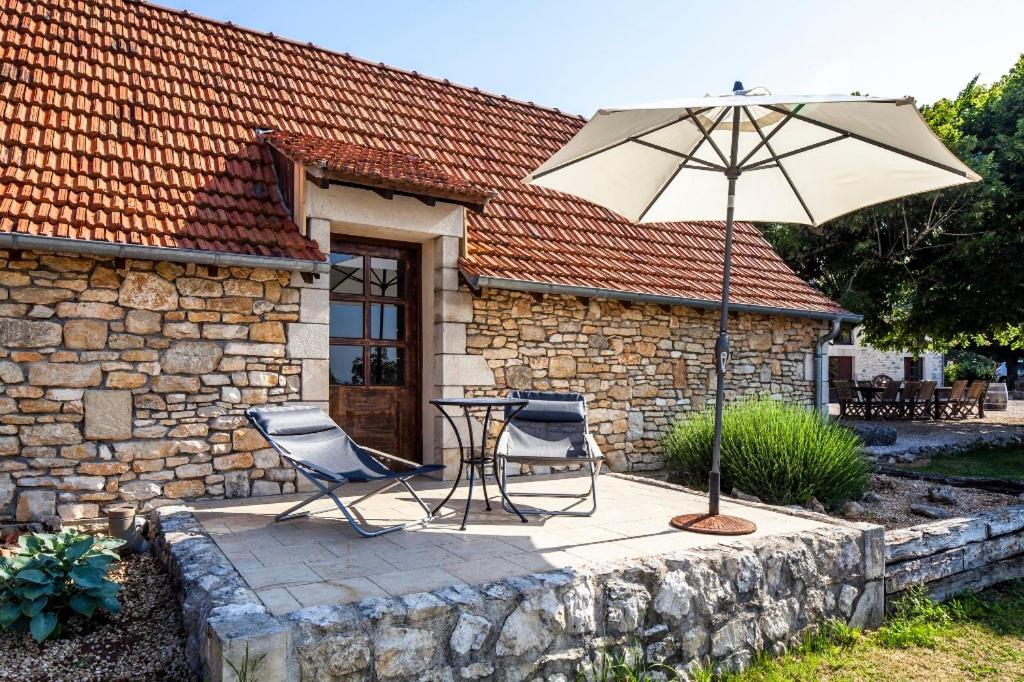 Budova, kde se bed and breakfast nachází