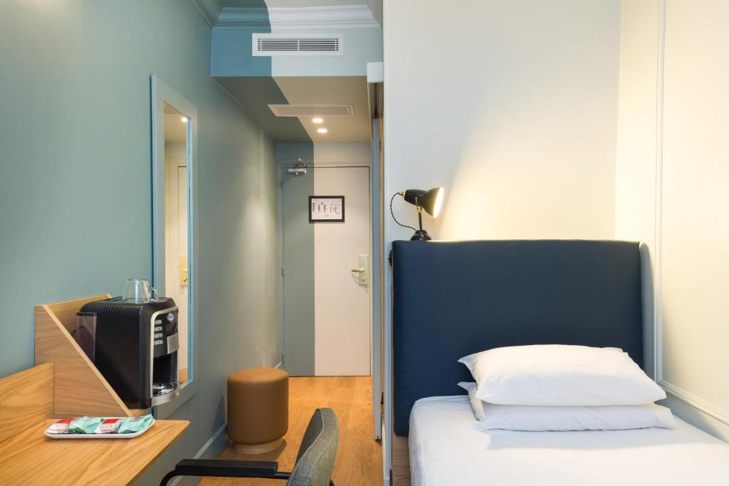 Hôtel Silky by HappyCulture - Double Room