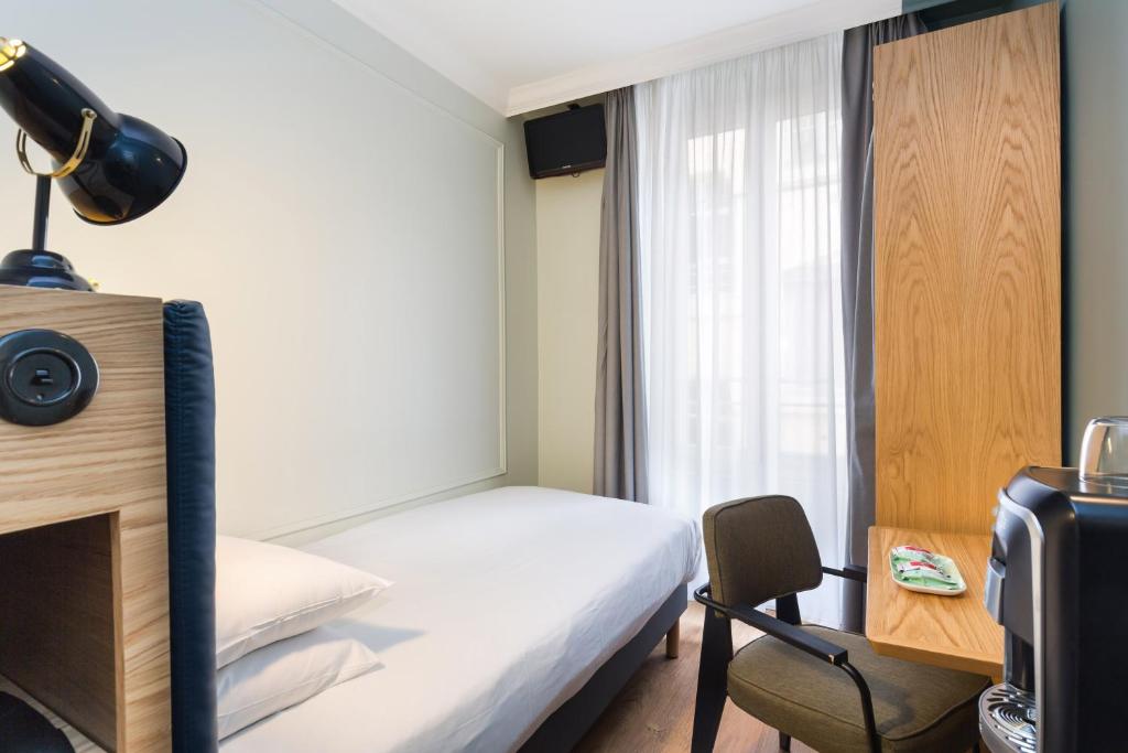 Hôtel Silky by HappyCulture - Resim 27