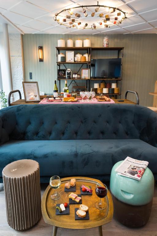 Hôtel Silky by HappyCulture - Resim 19