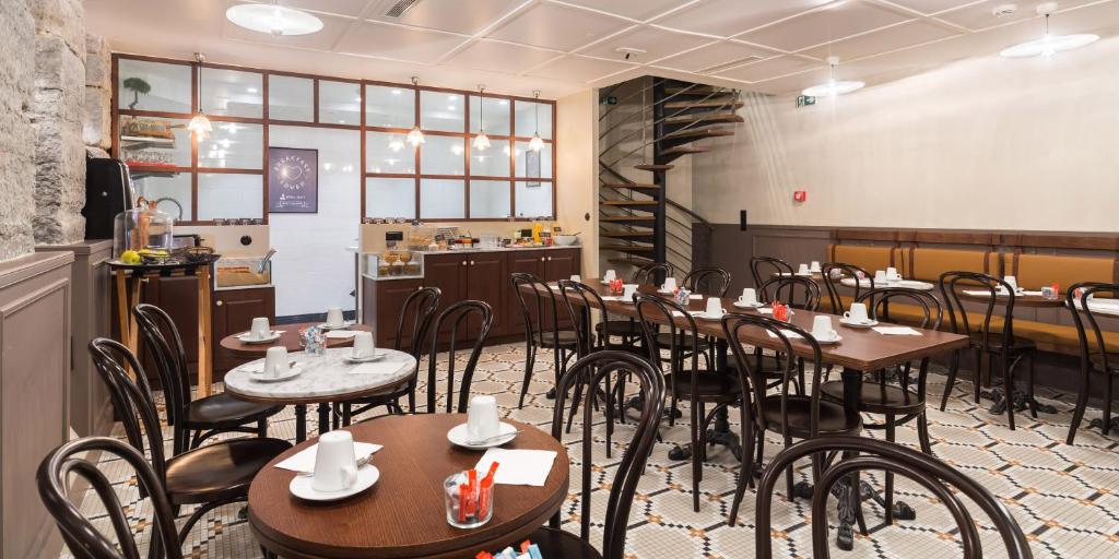 Hôtel Silky by HappyCulture - Resim 16