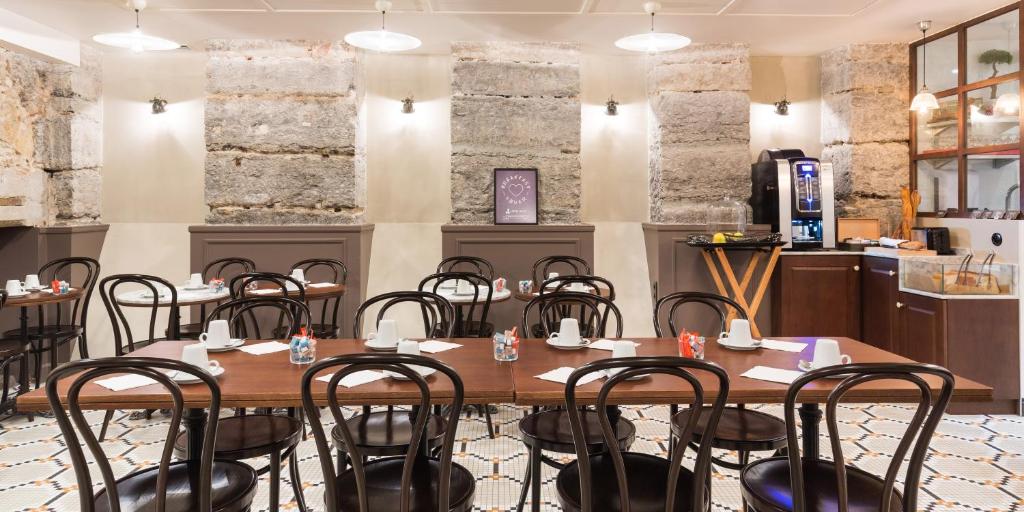 Hôtel Silky by HappyCulture - Resim 21