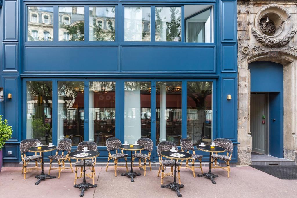 Hôtel Silky by HappyCulture - Resim 12