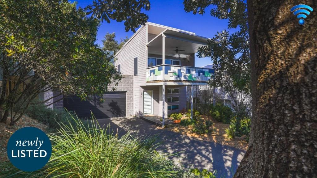 an image of a house at The Art House in Culburra Beach