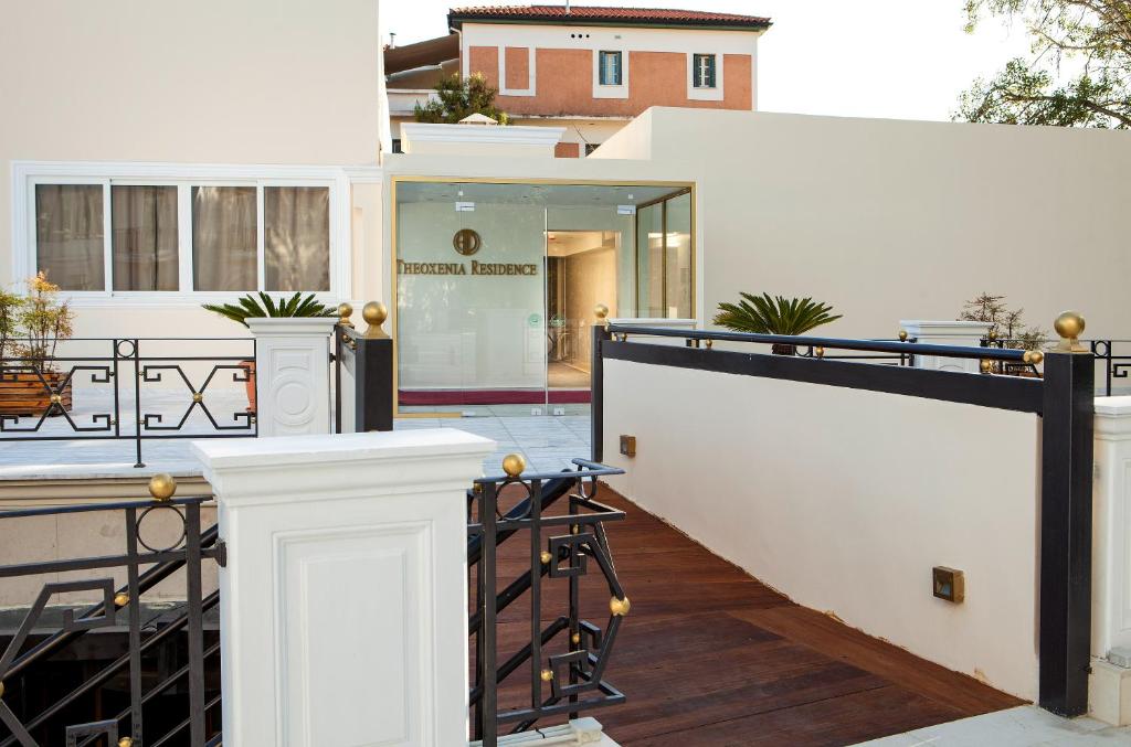 Theoxenia Residence - Resim 33