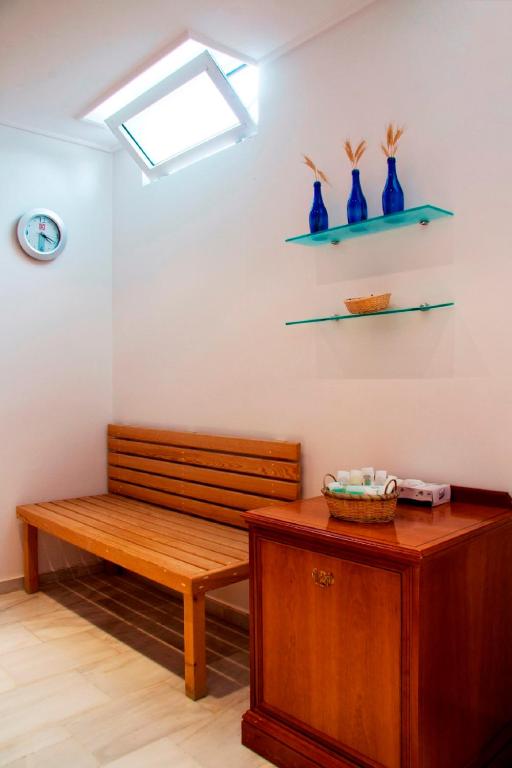 Fotografie z fotogalerie ubytování Theoxenia Residence v Aténách