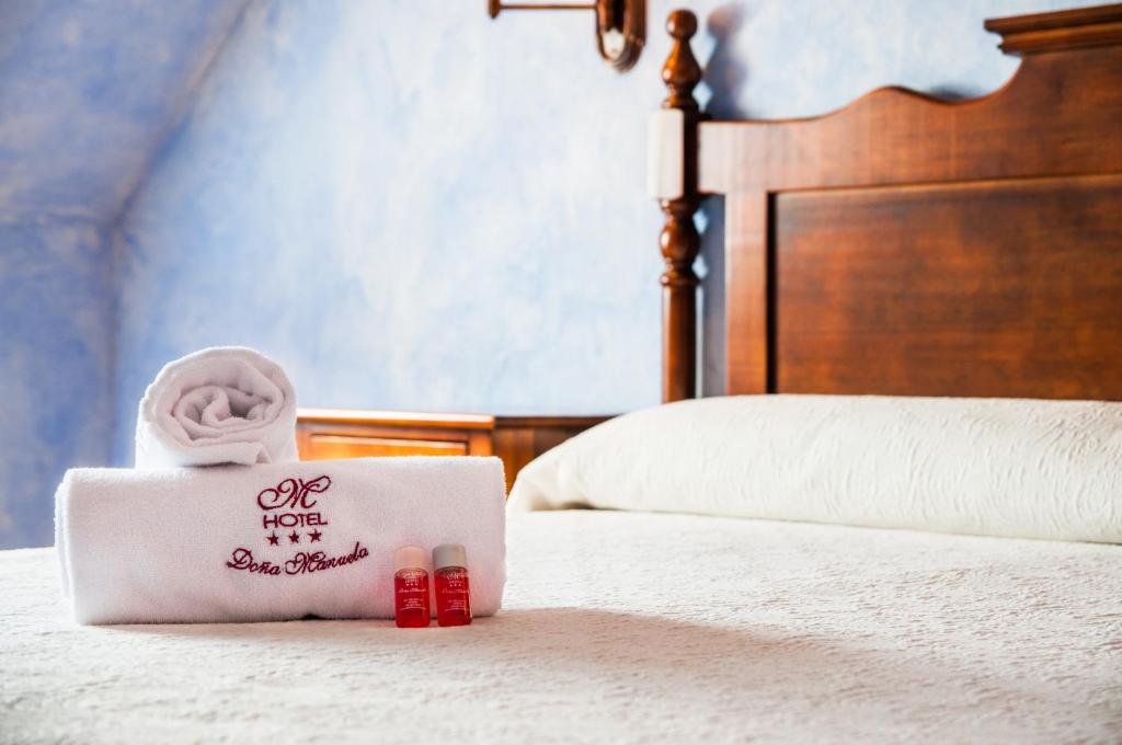 Hotel Doña Manuela - Romantic Getaway