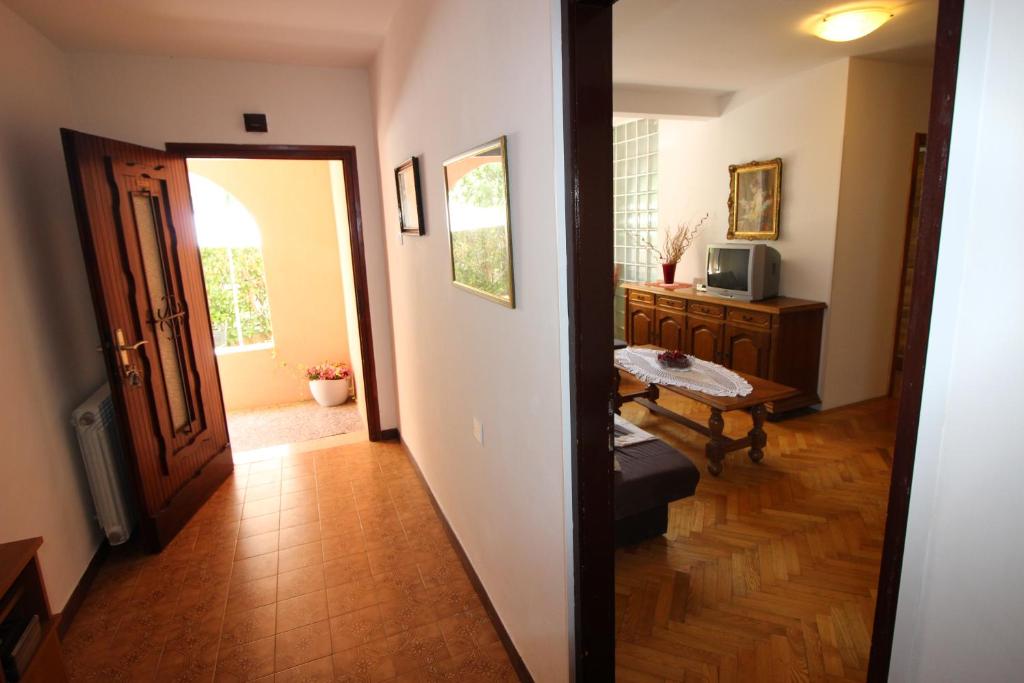 Apartments Garden - Two-Bedroom Apartment