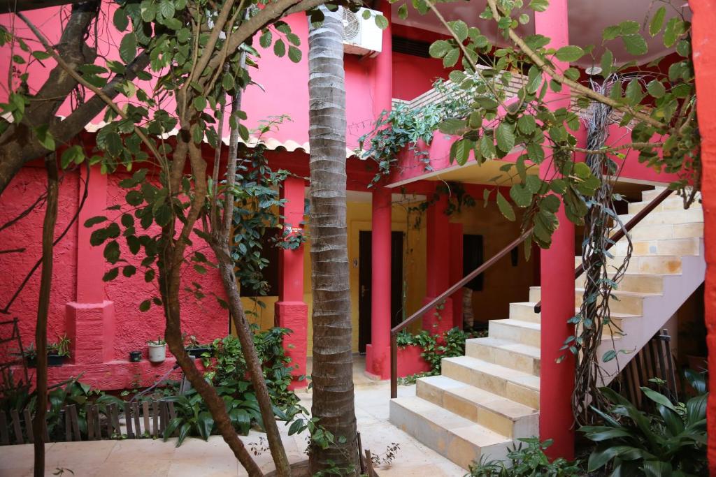  Hotel Pousada Latitude