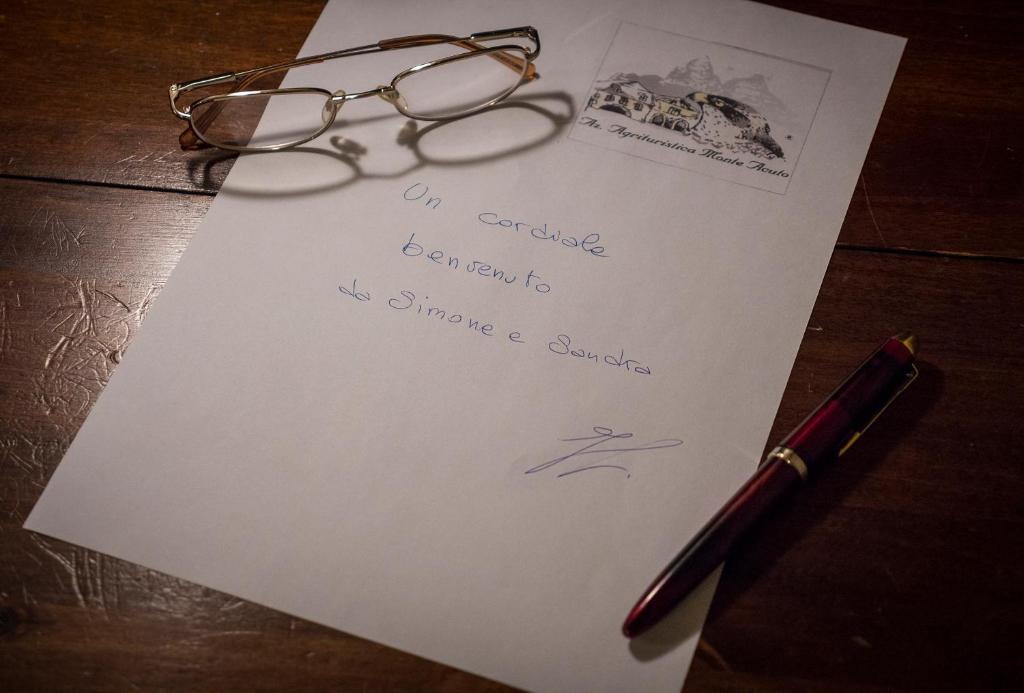 Fotografie z fotogalerie ubytování Agriturismo Monte Acuto v destinaci Umbertide