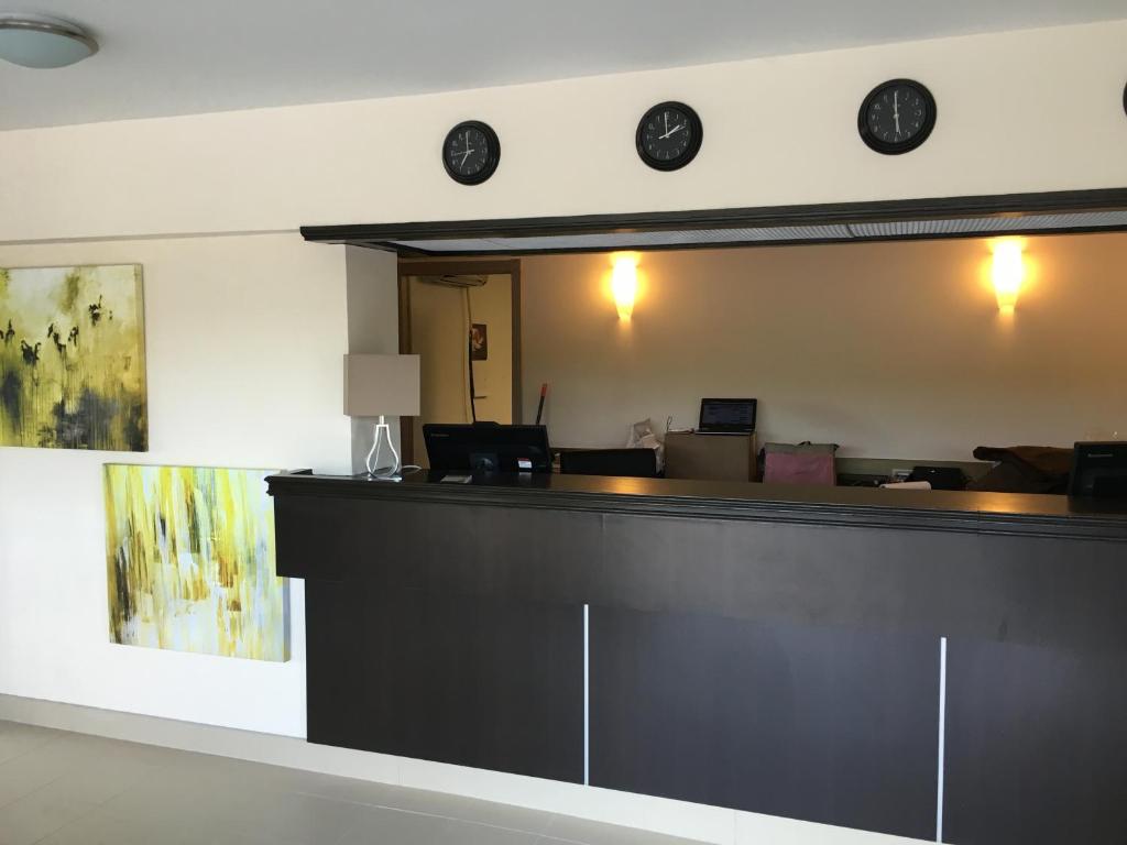 River Rapids Inn - Resim 16