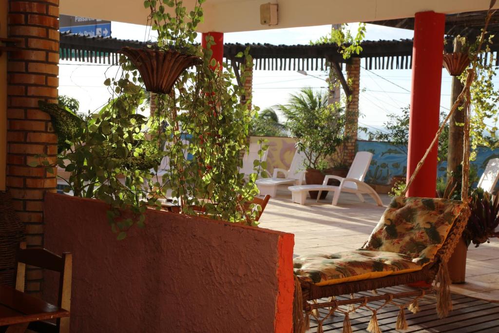  Hotel Pousada Latitude