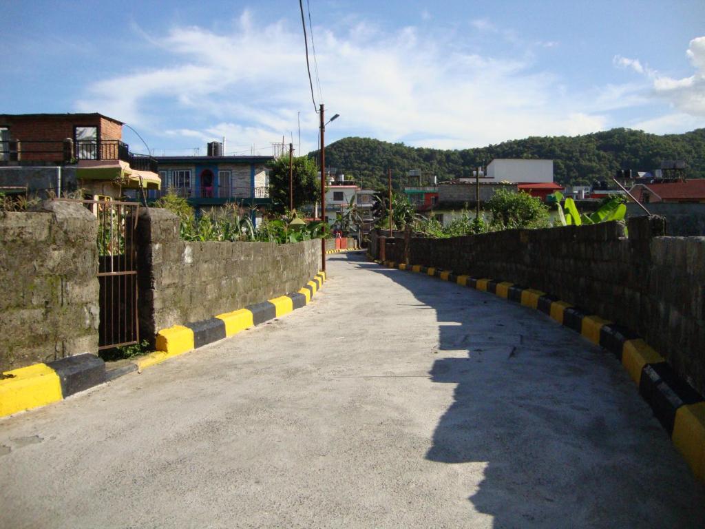 Γενική θέα στο βουνό ή θέα στο βουνό από  αυτός ο ξενώνας