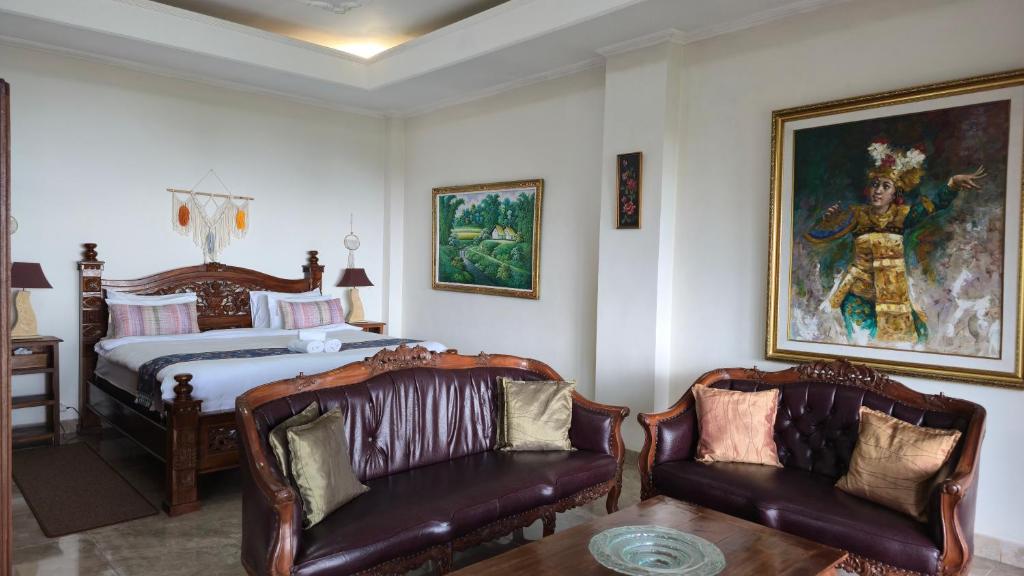 Manigelang Villa - 1