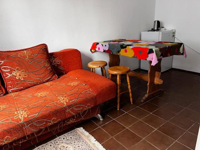 Baltic - King Studio With Sofa Bed