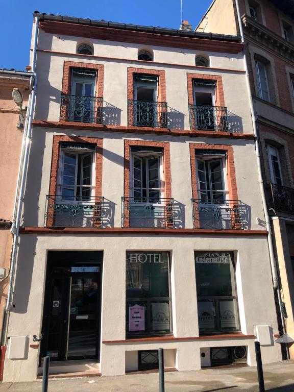 Hôtel La Chartreuse - Resim 9