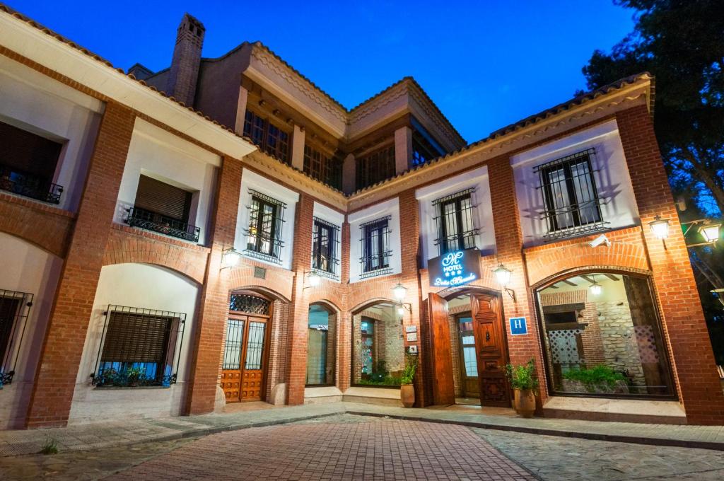 Hotel Doña Manuela, Daimiel – Updated 2023 Prices