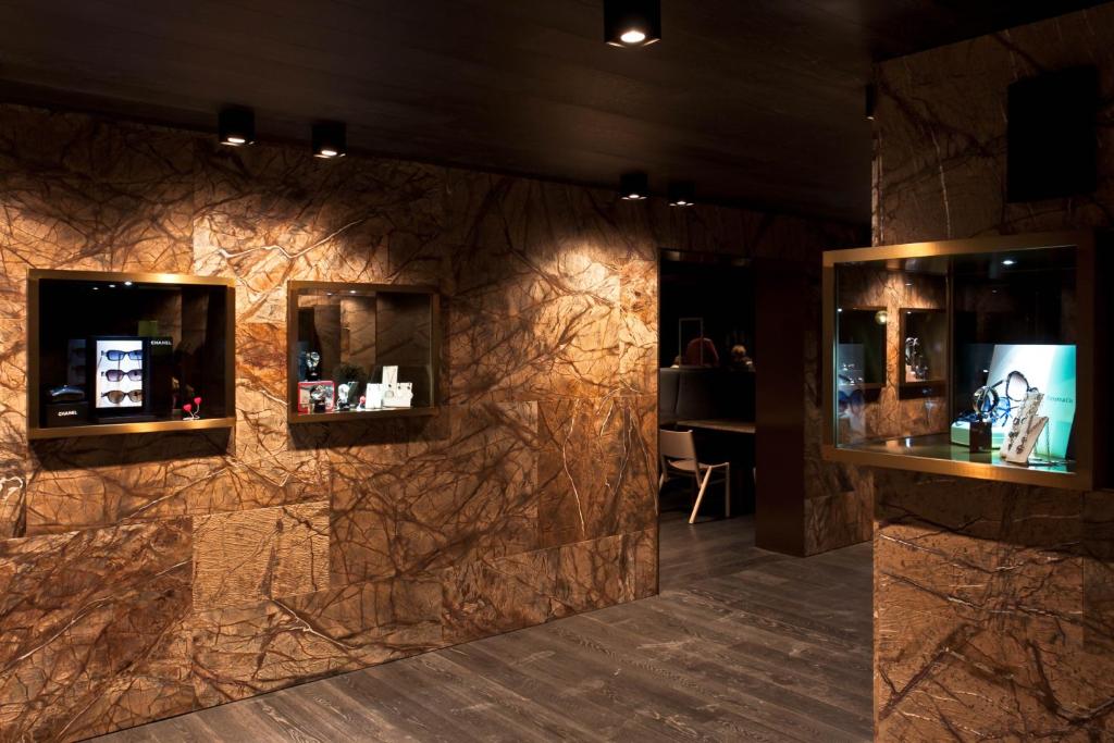 Fotografia z galérie ubytovania Alexander Charme Hotel v Livigno