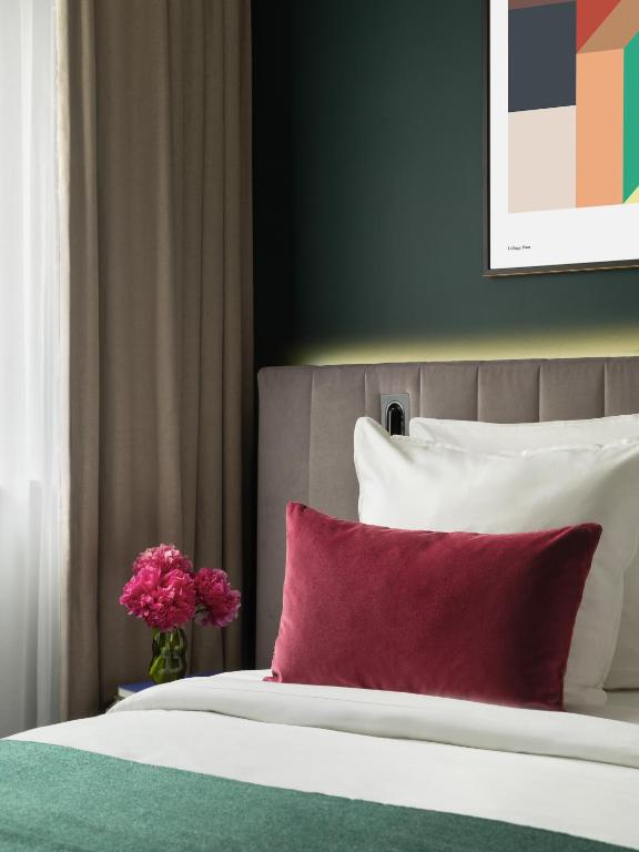 Numa Brussels Royal Galleries - Resim 24