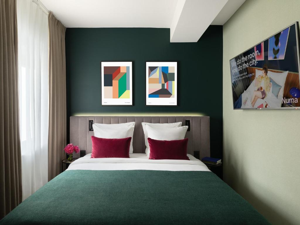 Numa Brussels Royal Galleries - Resim 18