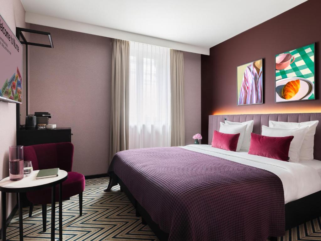 Numa Brussels Royal Galleries - Resim 33