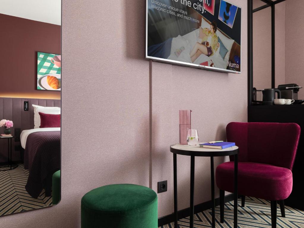 Numa Brussels Royal Galleries - Resim 32