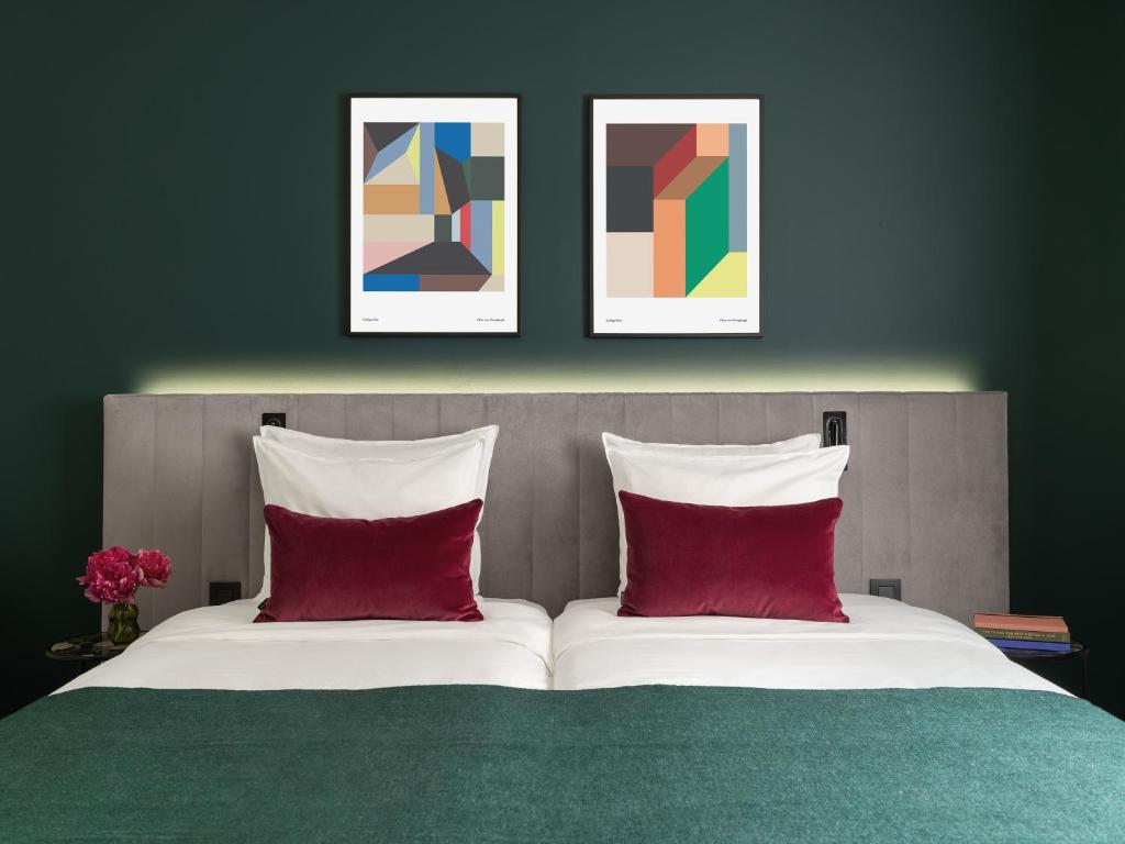 Numa Brussels Royal Galleries - Resim 6