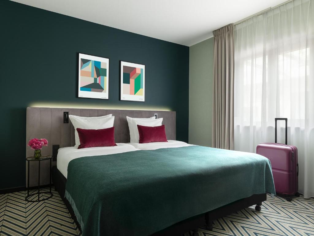 Numa Brussels Royal Galleries - Resim 40