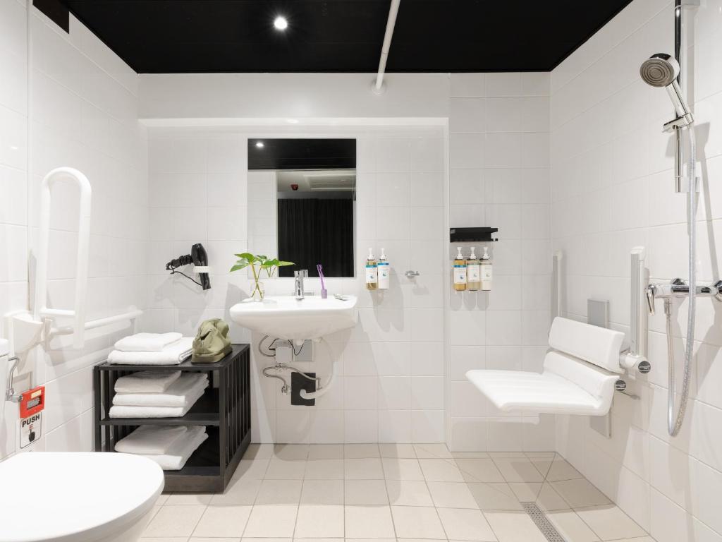 Numa Brussels Royal Galleries - Resim 45