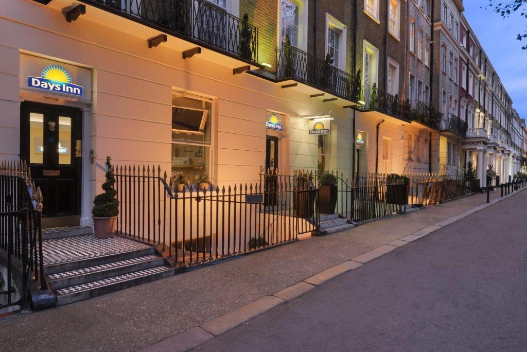 Days Inn Hyde Park - Resim 8