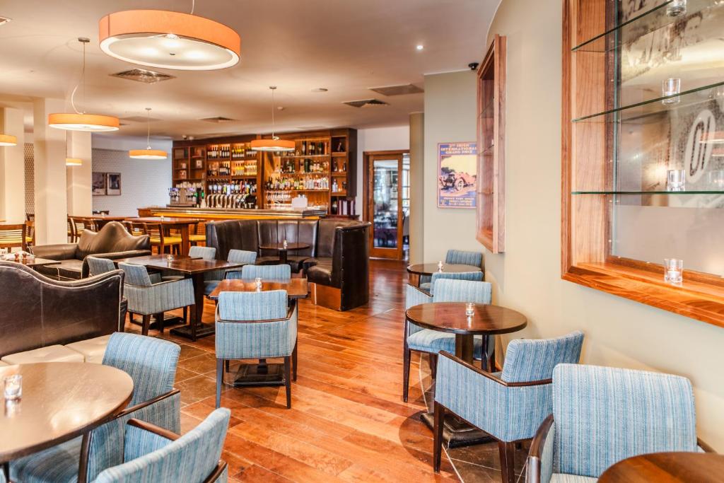 Posezení v ubytování Kilkenny Pembroke Hotel