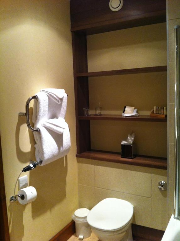 The Big Blue Hotel - Blackpool Pleasure Beach - Deluxe Doppelzimmer (2 Erwachsene + 1 Kind)